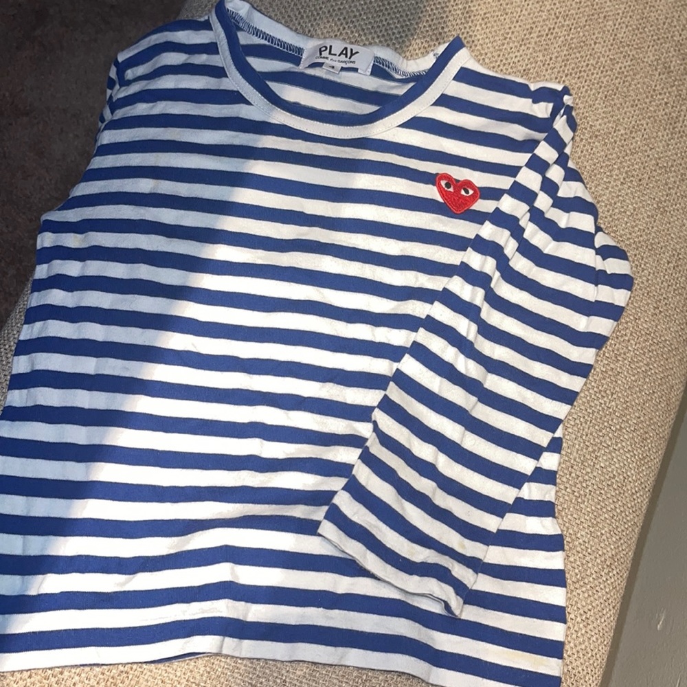 PLAY comme des garçon